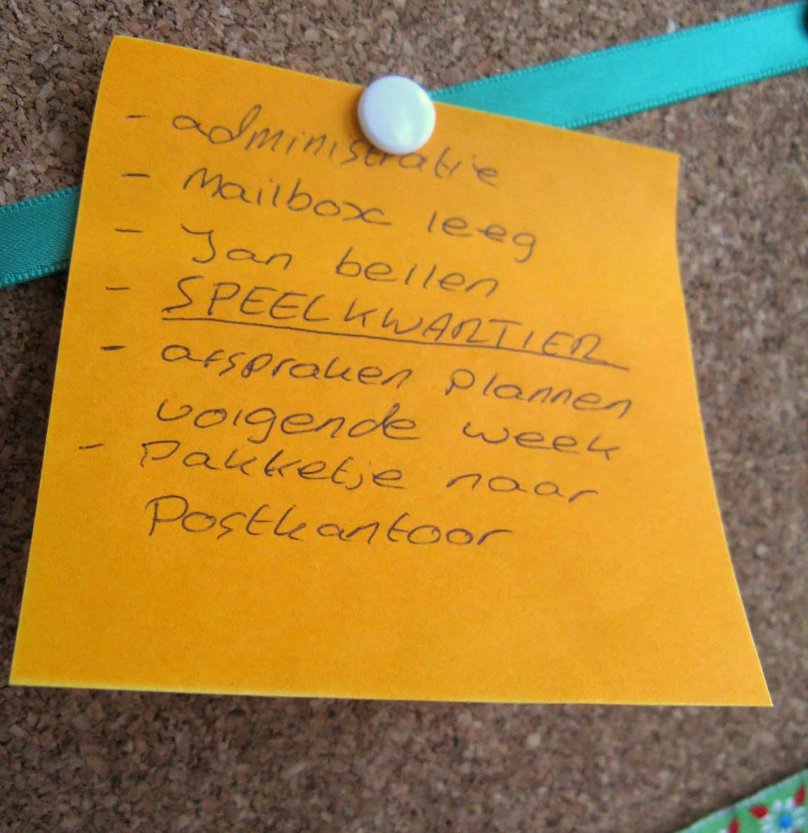 Spelen, kan ik dat plannen?